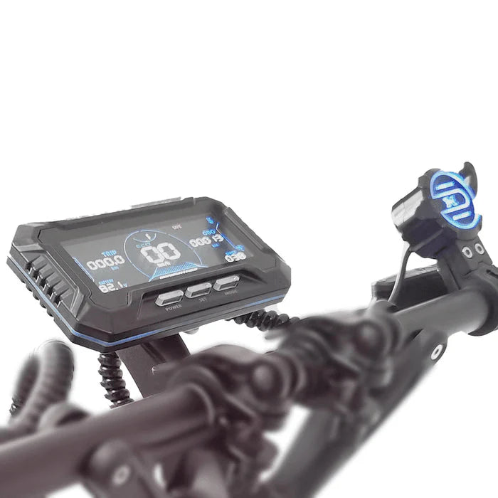 Trottinette Électrique Dualtron Victor : Puissante et Performante 60V 24AH EY4