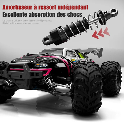 Riders RC MAX Truck 4wd RTR