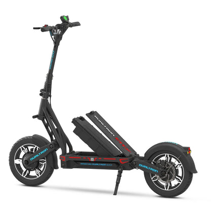 Trottinette Électrique Dualtron City : Confortable et Robuste 25AH EY4