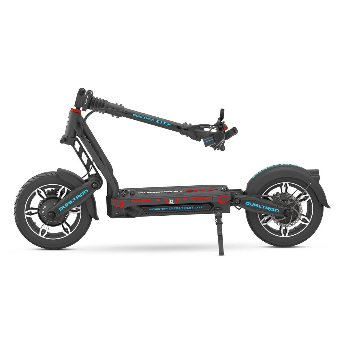 Trottinette Électrique Dualtron City : Confortable et Robuste 25AH EY4