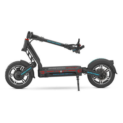 Trottinette Électrique Dualtron City : Confortable et Robuste 25AH EY4