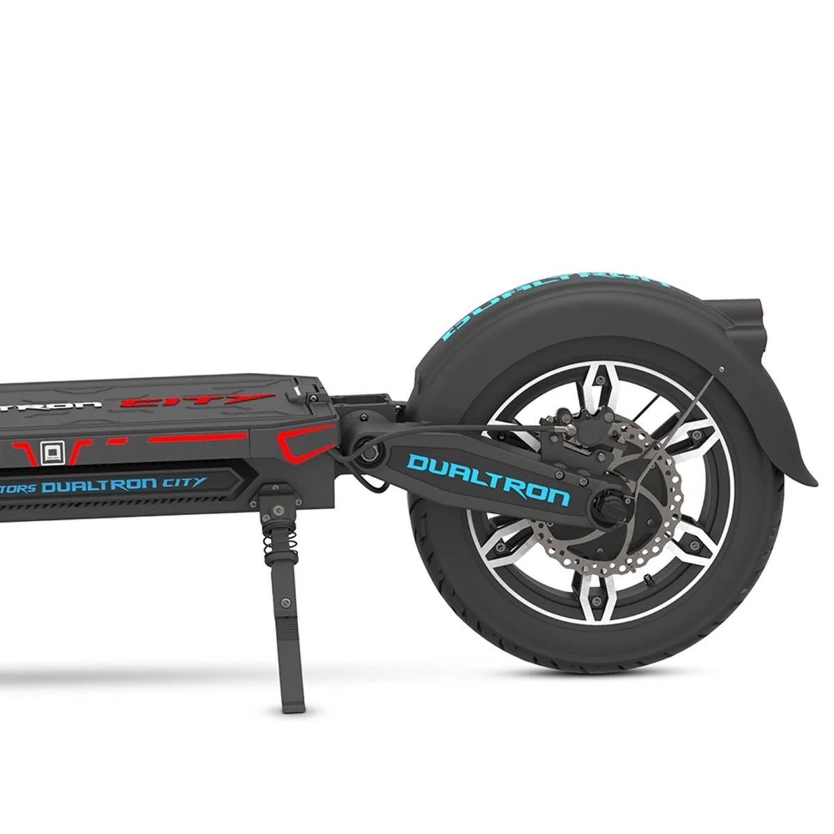 Trottinette Électrique Dualtron City : Confortable et Robuste 25AH EY4