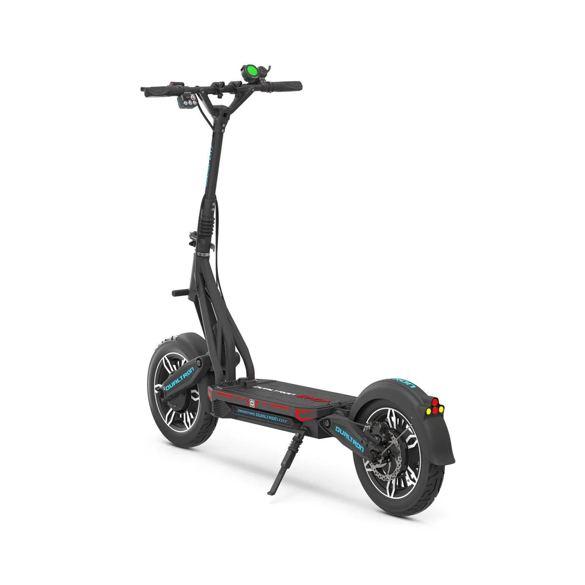 Trottinette Électrique Dualtron City : Confortable et Robuste 25AH EY4