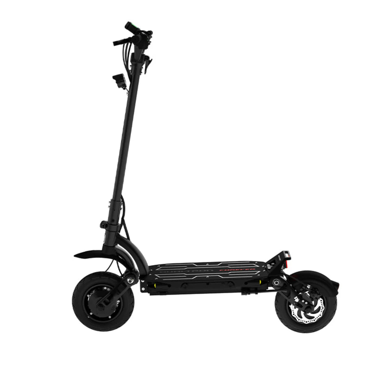 Trottinette Électrique Dualtron Forever Ultra : Autonomie et Polyvalente
