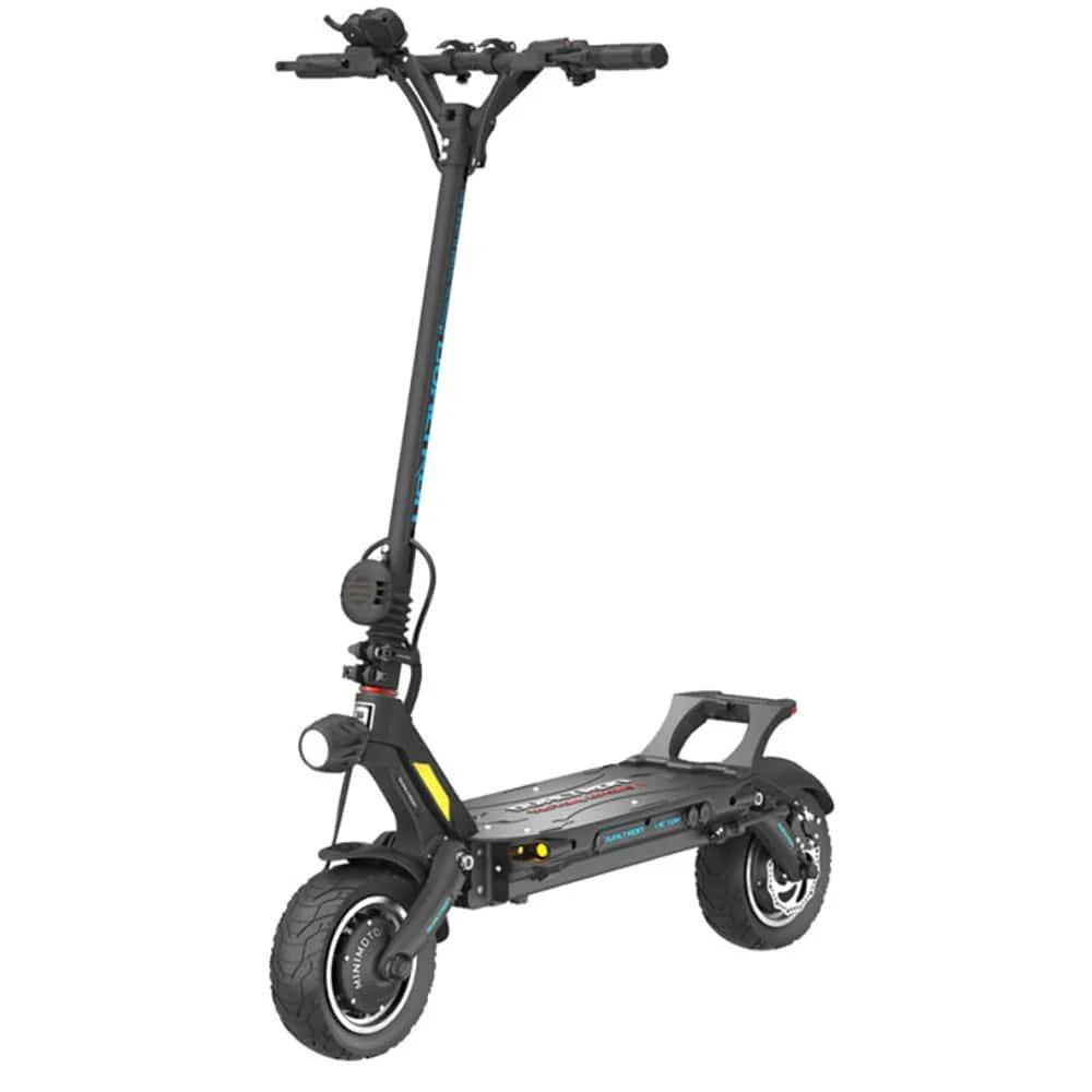 Trottinette Électrique Dualtron Victor Luxury Plus : Premium et Solide 60V 28AH