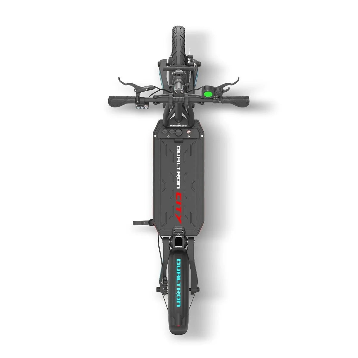 Trottinette Électrique Dualtron City : Confortable et Robuste 25AH EY4