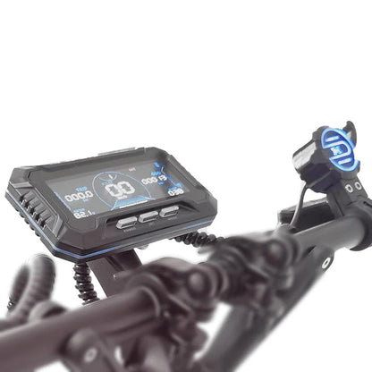 Trottinette Électrique Dualtron Victor : Puissante et Performante 60V 24AH EY4