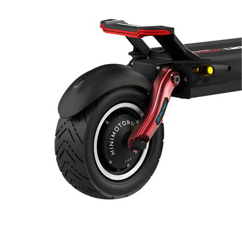 Trottinette Électrique Dualtron Achilleus : Polyvalente et Innovante