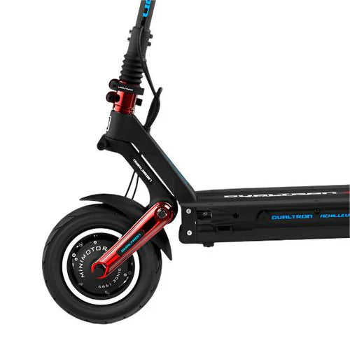 Trottinette Électrique Dualtron Achilleus : Polyvalente et Innovante