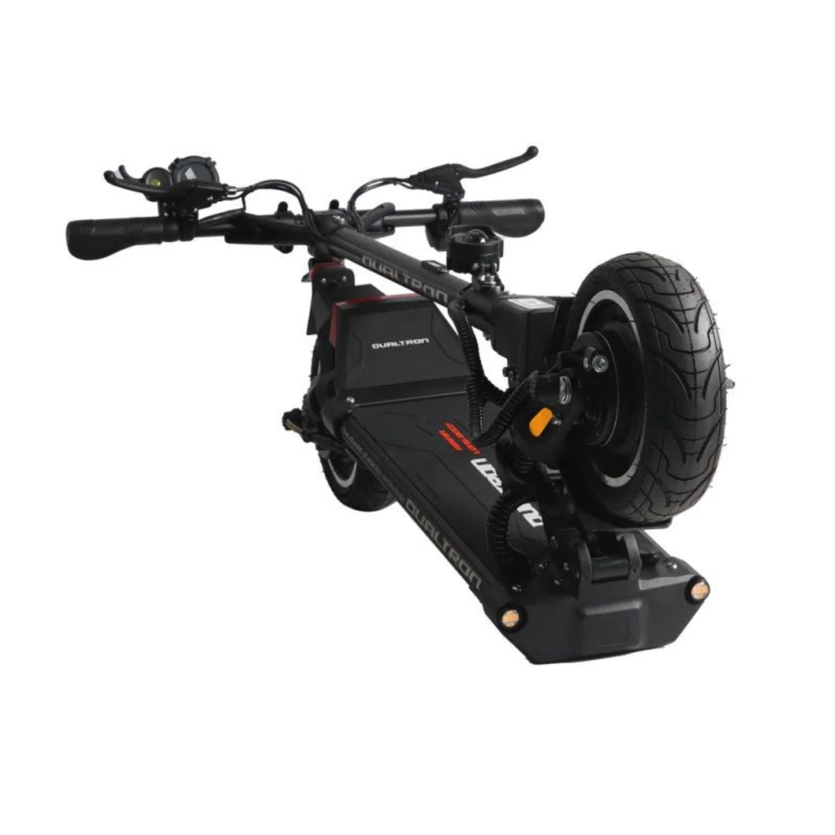 Trottinette Électrique Dualtron Aminia : Rapide et Polyvalente Double moteur 52V 15.6AH EY4