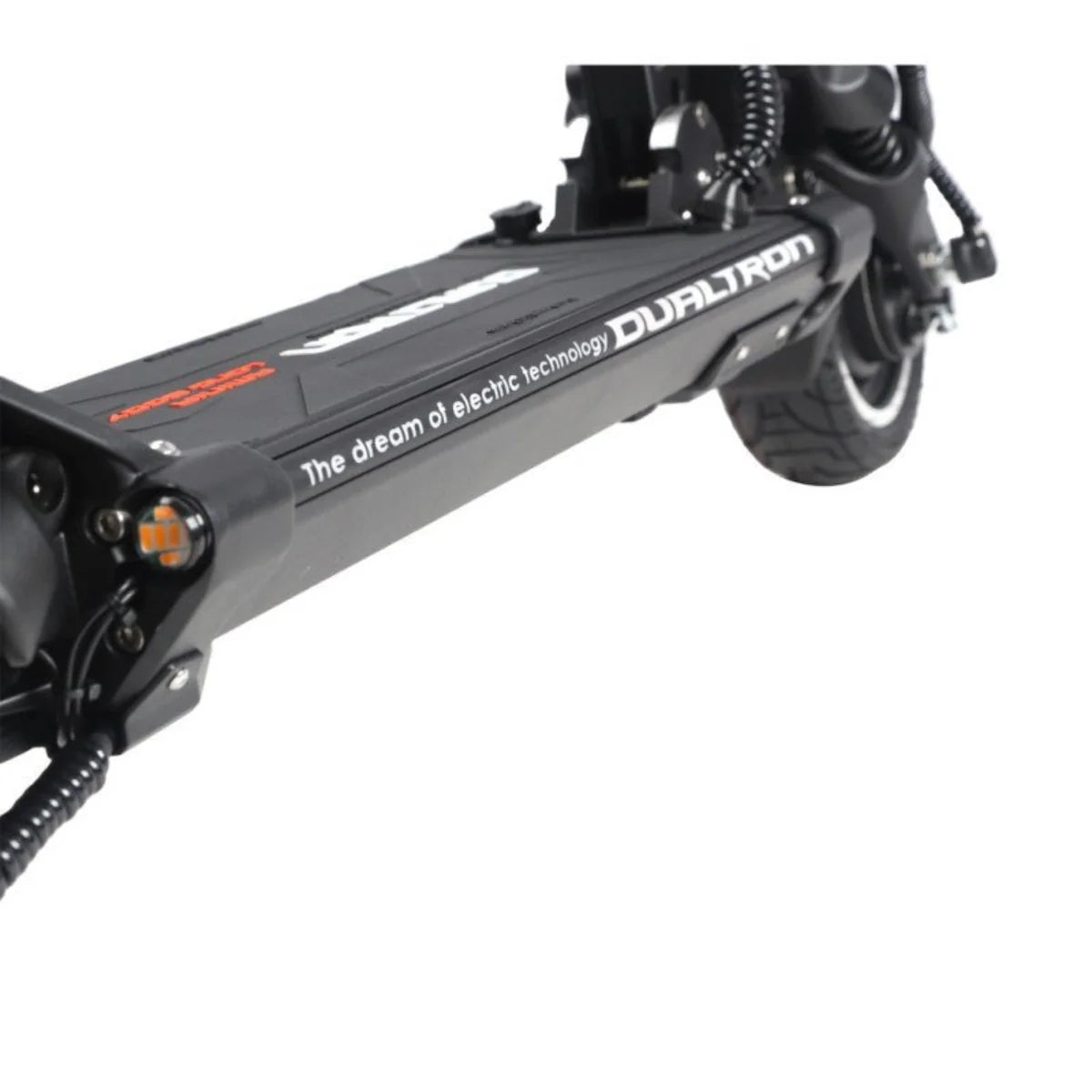 Trottinette Électrique Dualtron Aminia : Rapide et Polyvalente Double moteur 52V 15.6AH EY4