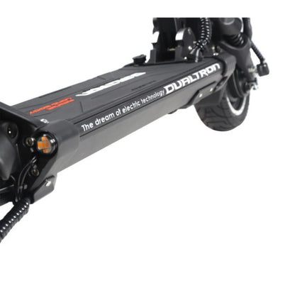 Trottinette Électrique Dualtron Aminia : Rapide et Polyvalente Simple moteur 52V 15.6AH EY4