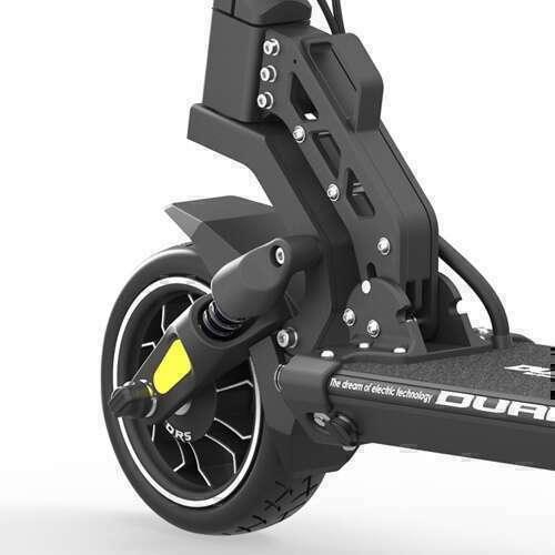 Trottinette Électrique Dualtron Mini 2024 Long Body Spécial : Puissante et Confortable Simple moteur 52V 13AH