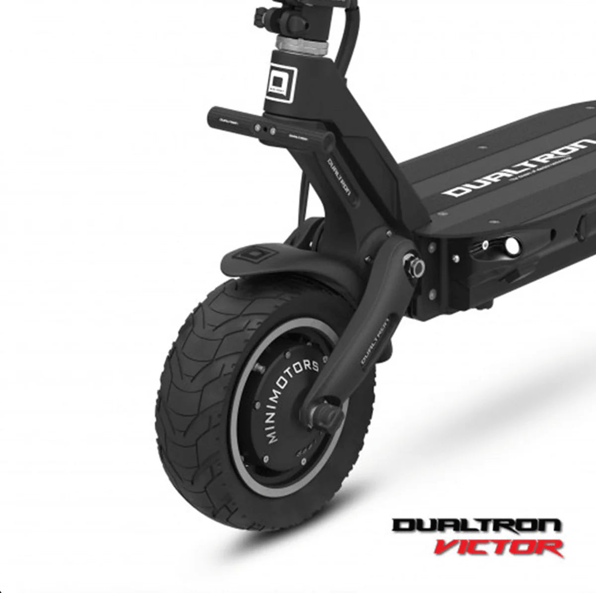 Trottinette Électrique Dualtron Victor : Puissante et Performante 60V 24AH EY4