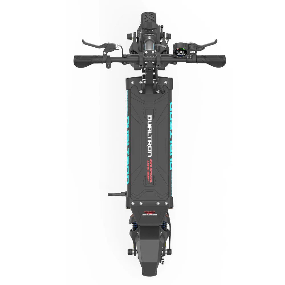 Trottinette Électrique Dualtron Mini 2024 Long Body Spécial : Puissante et Confortable Simple moteur 52V 13AH