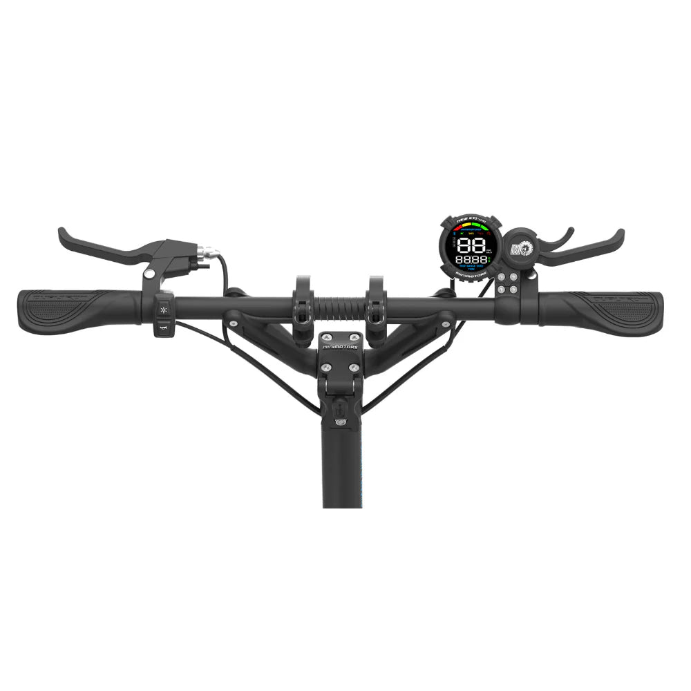 Trottinette Électrique Dualtron Mini 2024 Long Body Spécial : Puissante et Confortable Simple moteur 52V 13AH