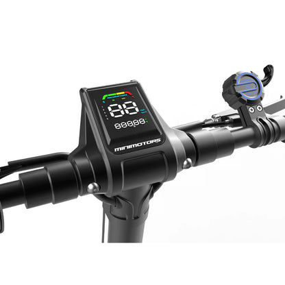 Trottinette Électrique Dualtron Pop 2024 : Polyvalence et Qualité Simple moteur 52V 14AH