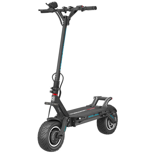 Trottinette Électrique Dualtron Achilleus : Polyvalente et Innovante