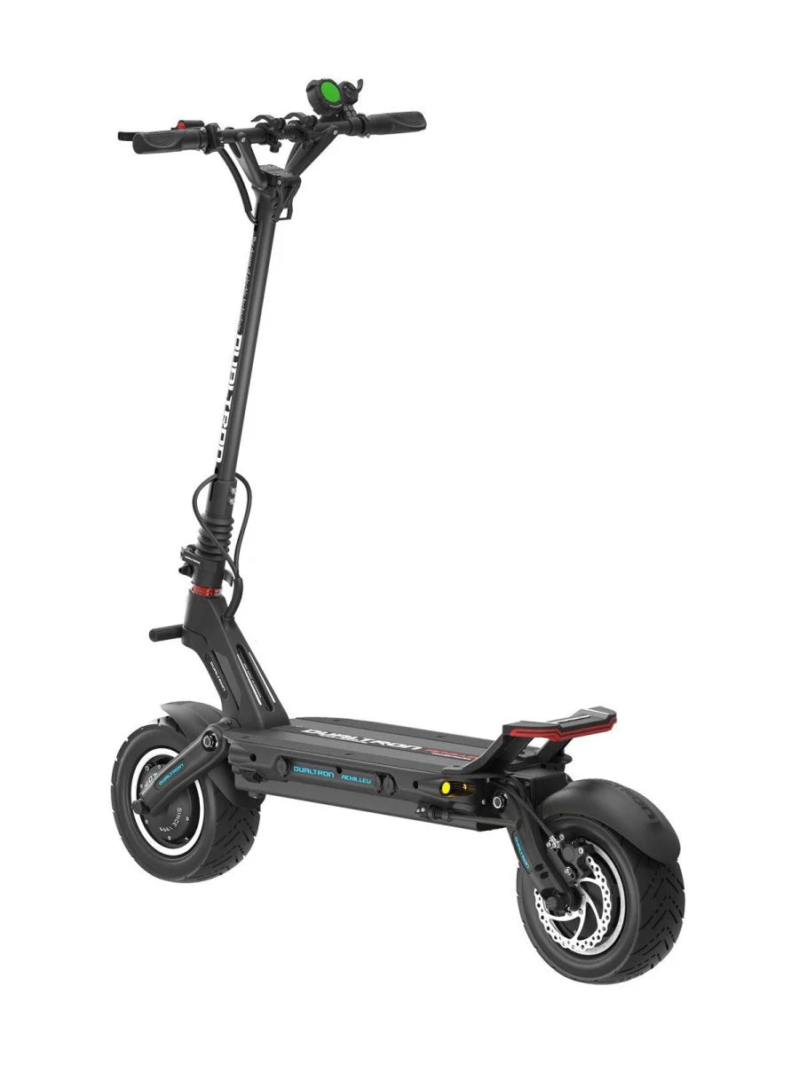 Trottinette Électrique Dualtron Achilleus : Polyvalente et Innovante