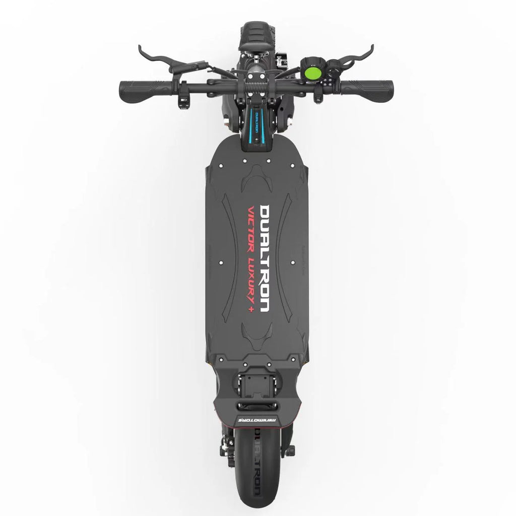 Trottinette Électrique Dualtron Victor Luxury Plus : Premium et Solide 60V 28AH