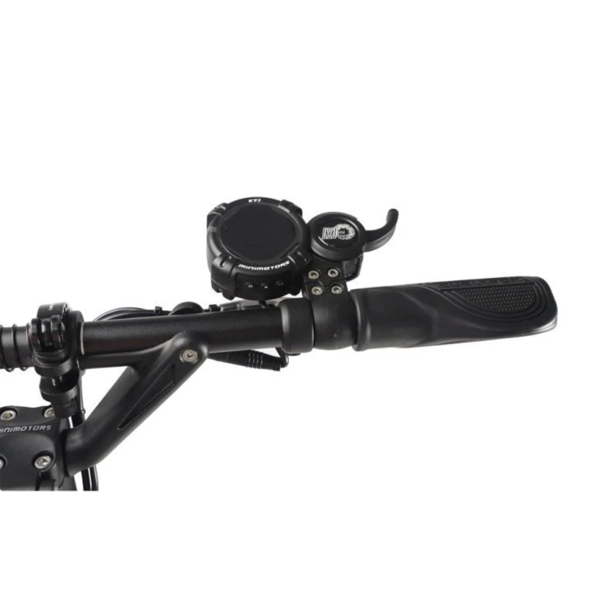 Trottinette Électrique Dualtron Aminia : Rapide et Polyvalente Double moteur 52V 15.6AH EY4