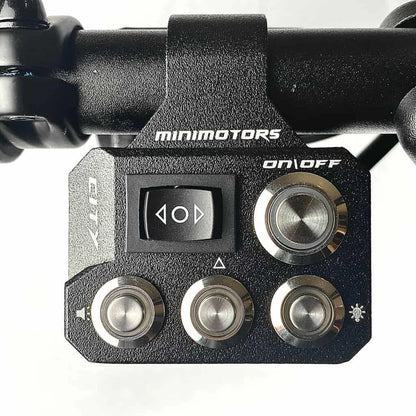 Trottinette Électrique Dualtron City : Confortable et Robuste 25AH EY4