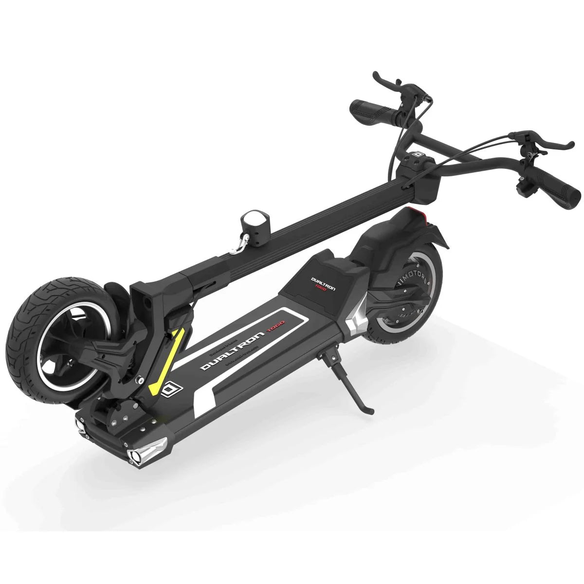 Trottinette Électrique Dualtron Togo : Confortable et Polyvalente 36V 7.8AH