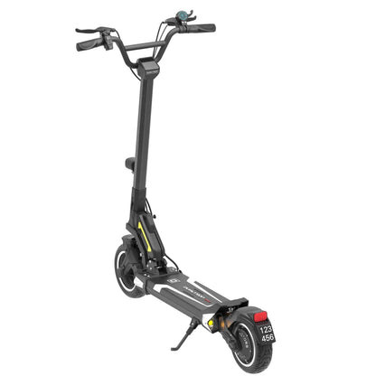 Trottinette Électrique Dualtron Togo : Confortable et Polyvalente 36V 7.8AH